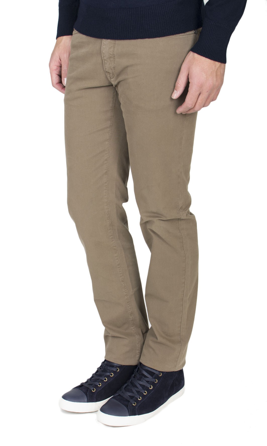 Trussardi Jeans - Pantaloni 5 tasche 380 icon