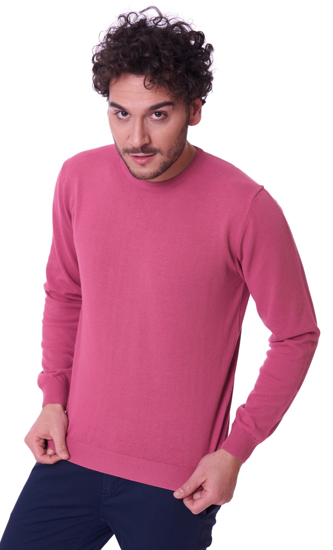 Maglia rosa antico discount