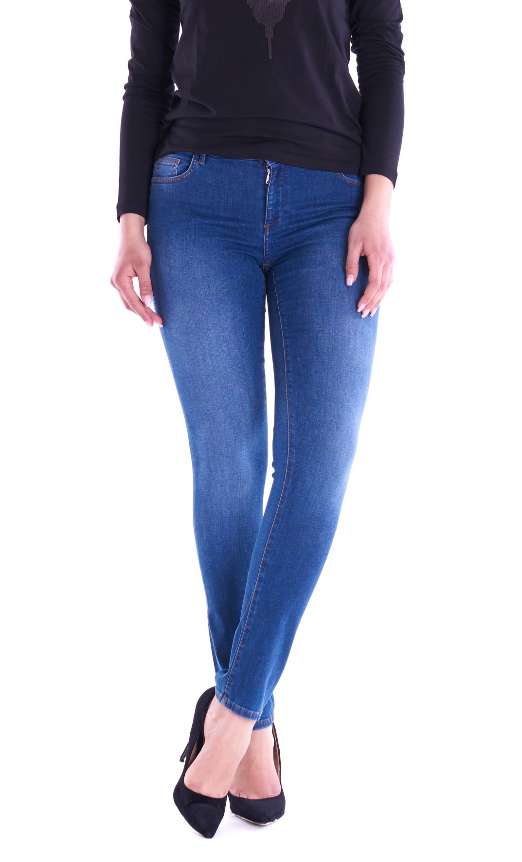 Women's Jeans Trussardi Jeans up fifteen 56J00000 | dursoboutique