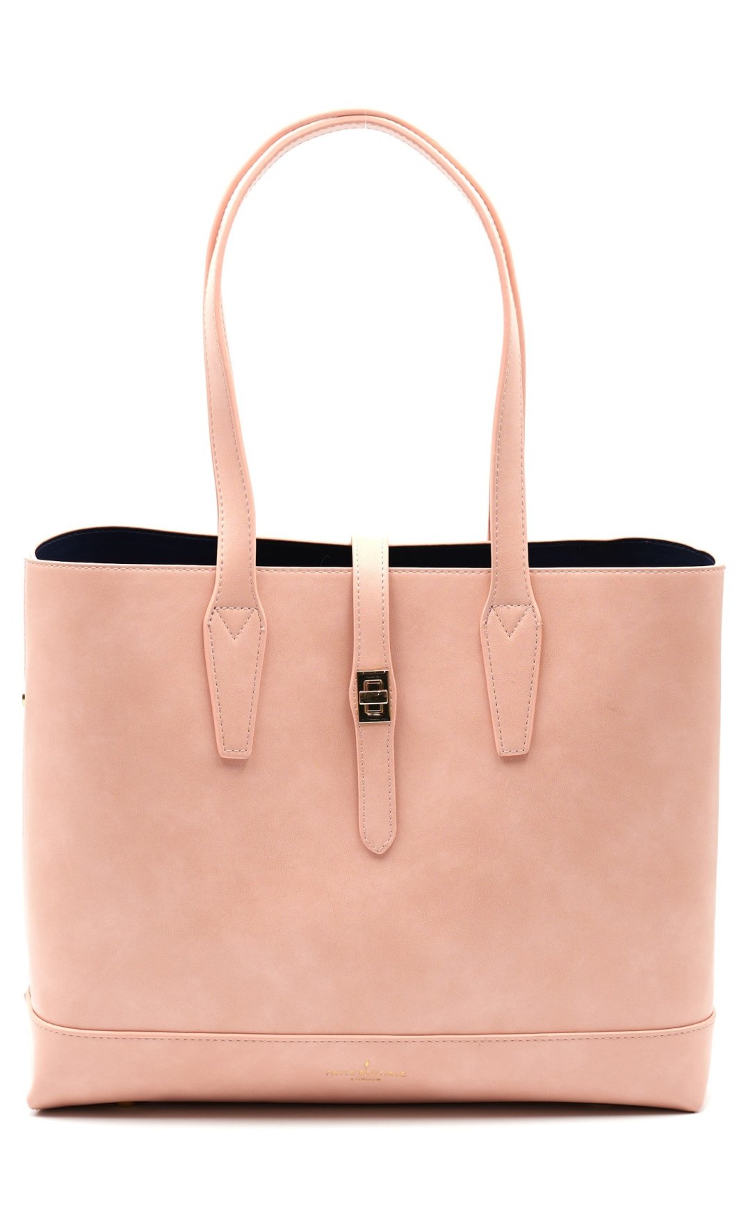 PAULS BOUTIQUE LONDON tote bag EVELYN line pink