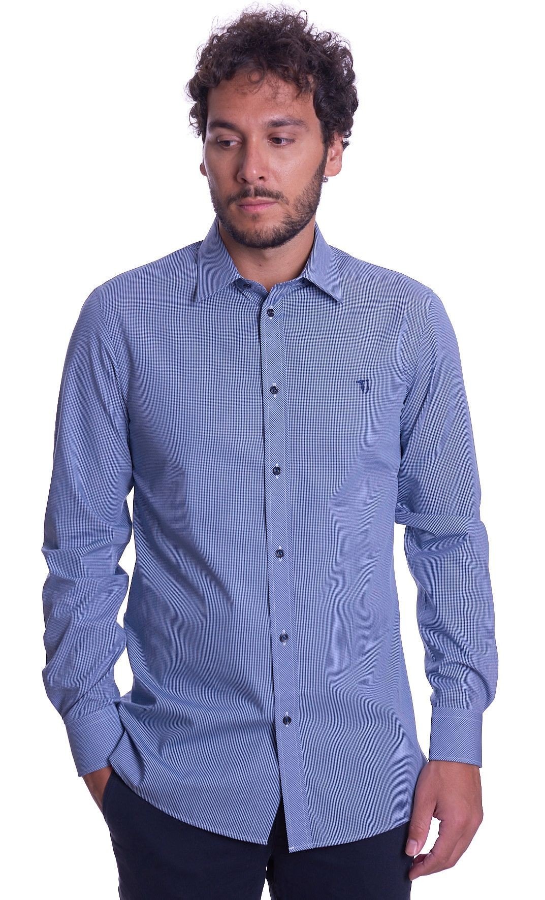 Camicia trussardi on sale