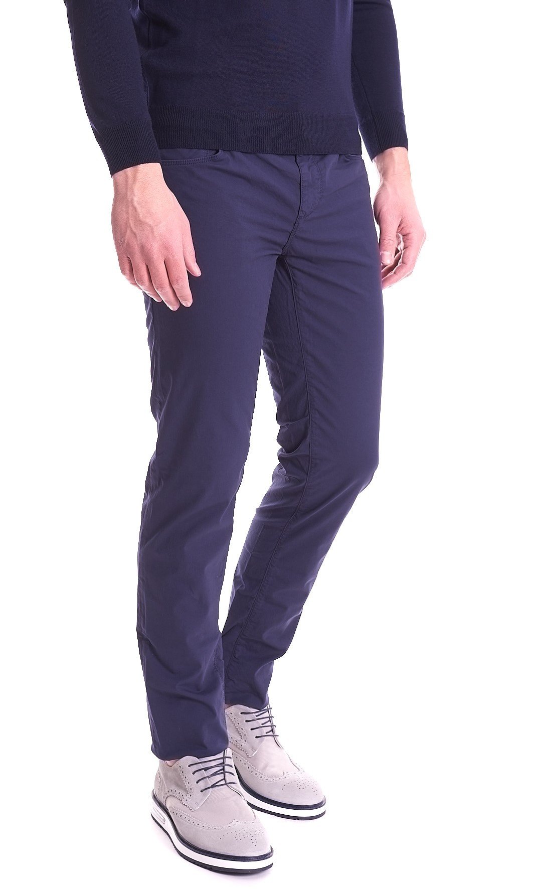 Pantaloni uomo best sale trussardi