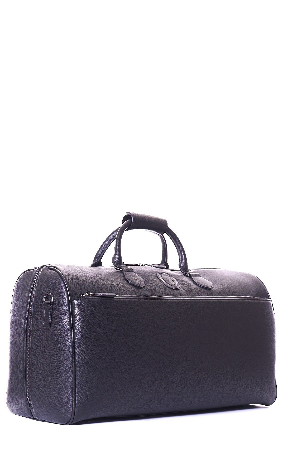 BORSONE TRUSSARDI LINEA BUSINESS NERO