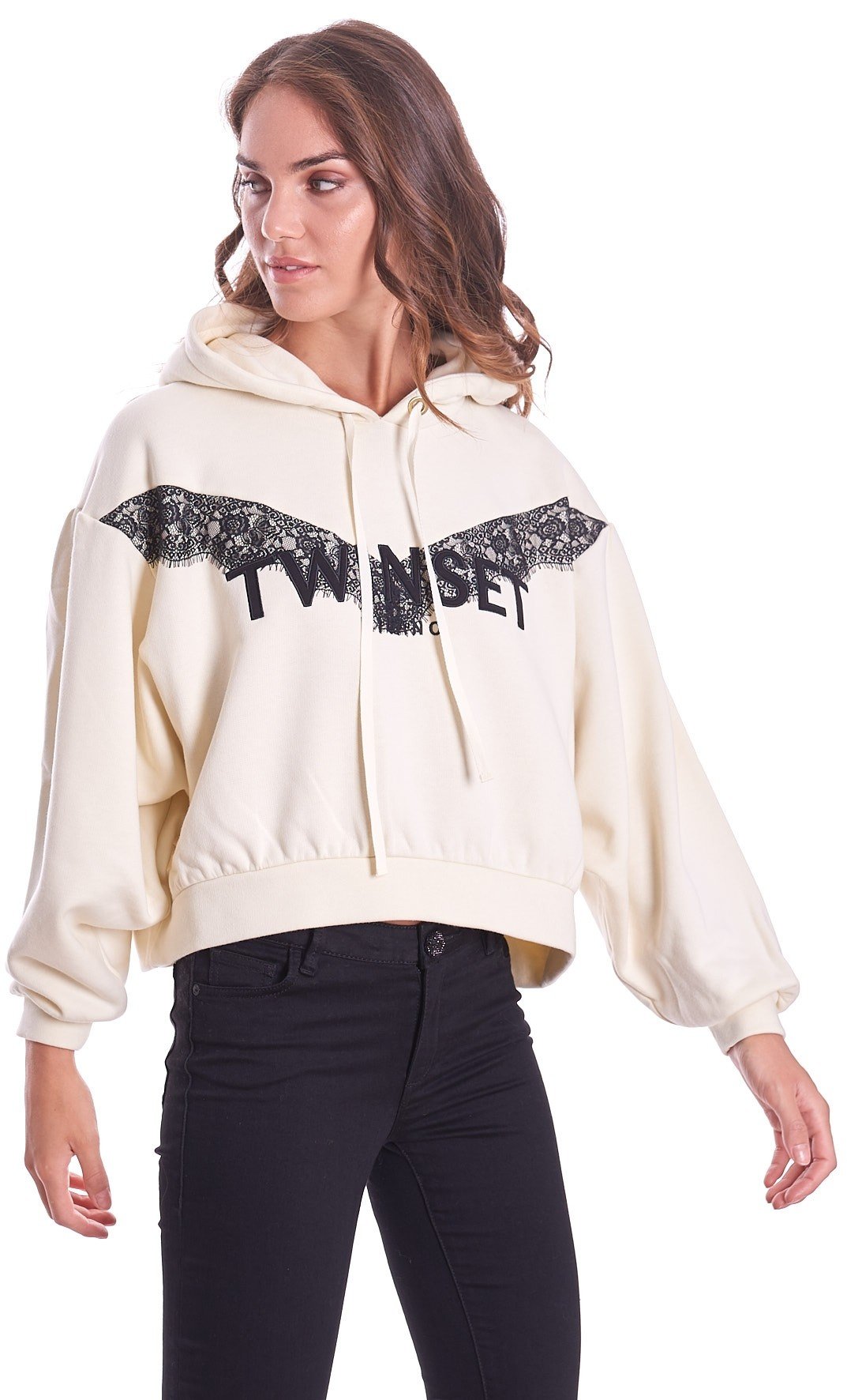 Felpa twinset deals