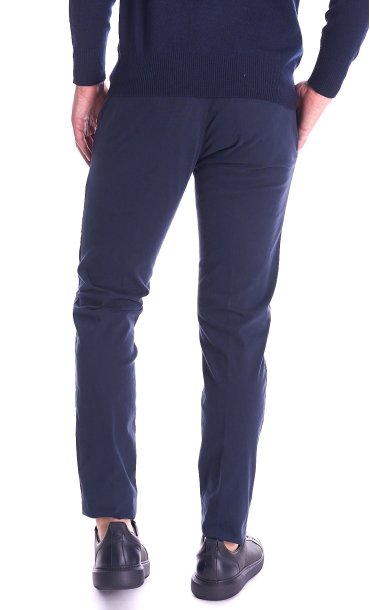 Pantaloni uomo trussardi sale