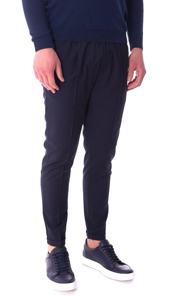 PMDS TECHNICAL WOOL PANTS