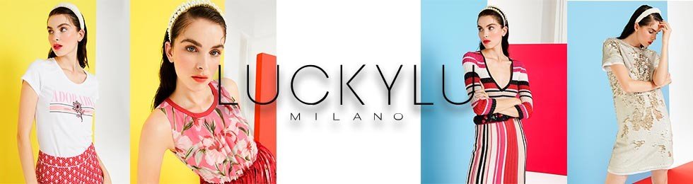 Luckylu nuova collezione