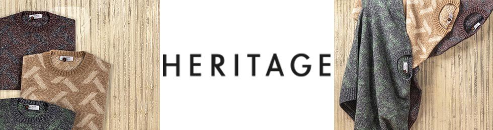 Heritage sweater online shop of new collections