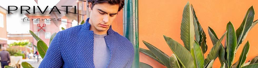 Men's Privati Firenze sweater online shop of new collections