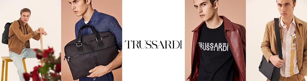 Men's Trussardi Jeans online shop of new collections
